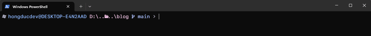 Nerd Font